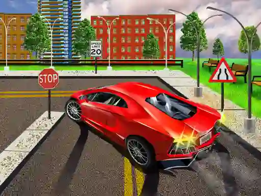 Xtreme City Drift 3d — безкоштовна онлайн гра