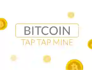 Bitcoin Tap Tap Mine — безкоштовна онлайн гра