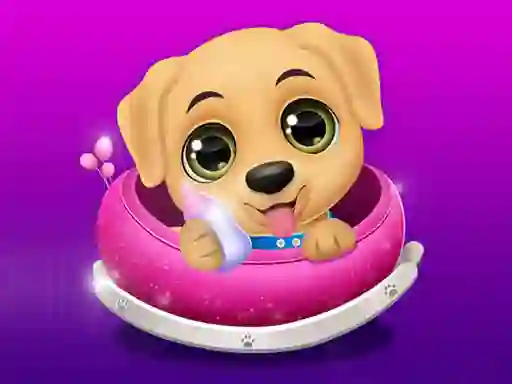 My Little Pet Salon — безкоштовна онлайн гра