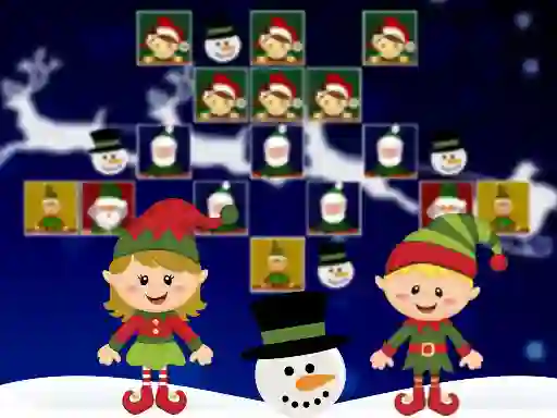 Hit the Christmas Elves — безкоштовна онлайн гра