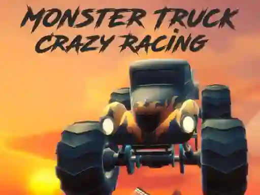 Monster Truck Crazy Racing — безкоштовна онлайн гра