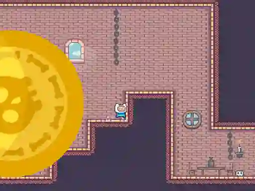 Adventure Platformer — безкоштовна онлайн гра