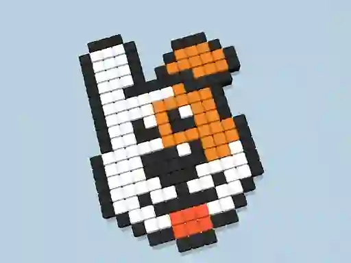 Pixel Art — безкоштовна онлайн гра