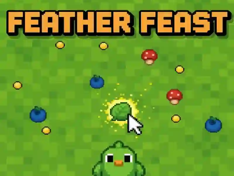 Feather Feast — безкоштовна онлайн гра