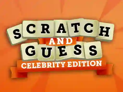 Scratch and Guess Celebrities — безкоштовна онлайн гра