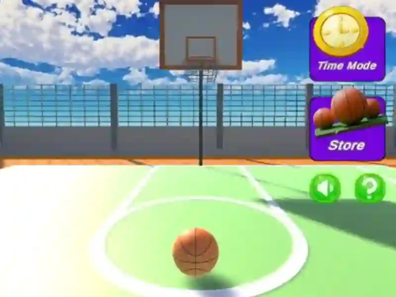 Fast Hoops — безкоштовна онлайн гра