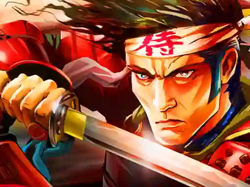 Samurai Reflexion — безкоштовна онлайн гра