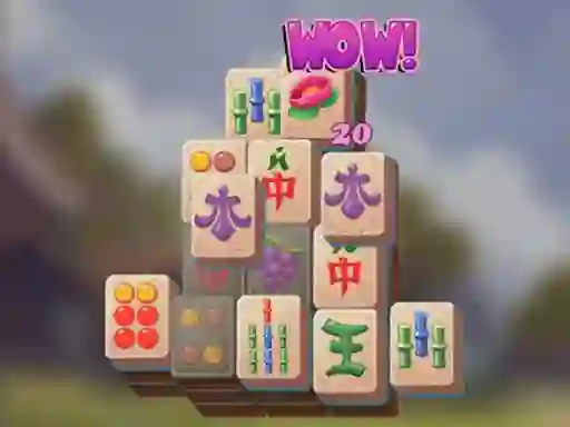 Mahjong Blitz — безкоштовна онлайн гра