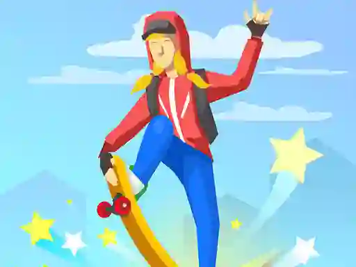 Skateboard Master — безкоштовна онлайн гра
