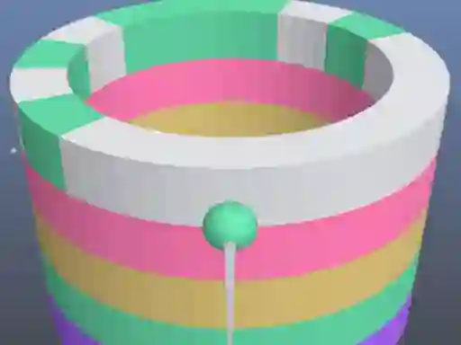 Painting Rings — безкоштовна онлайн гра