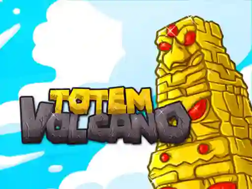 Totem volcano — безкоштовна онлайн гра