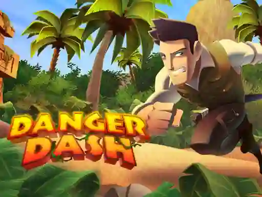 Danger Dash — безкоштовна онлайн гра