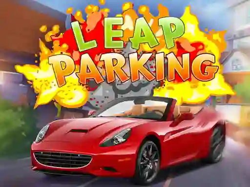 Leap Parking — безкоштовна онлайн гра
