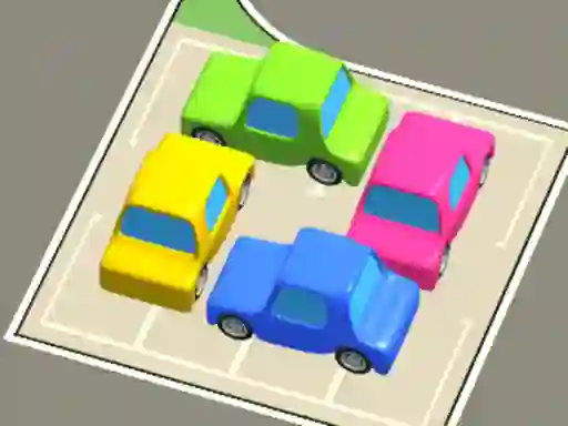 Parking Jam Online — безкоштовна онлайн гра