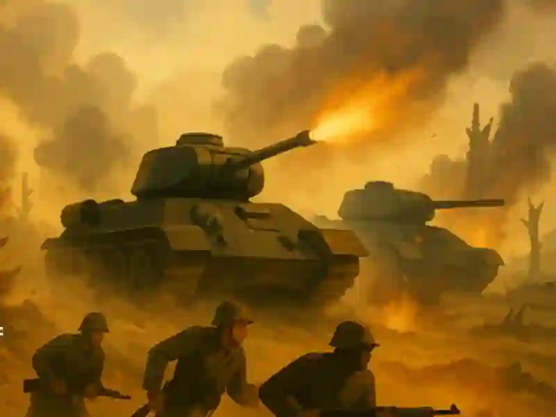 Endless War Remaster — безкоштовна онлайн гра