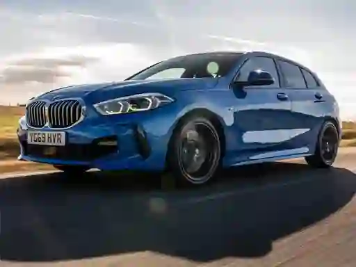 BMW 1 Series UK — безкоштовна онлайн гра