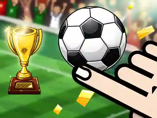 Finger Soccer Tournament — безкоштовна онлайн гра