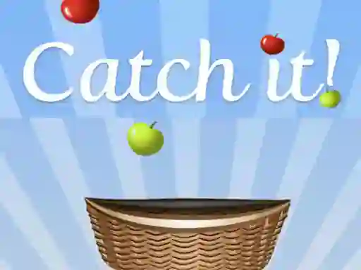 Real Apple Catcher Extreme Fruit Catcher Surprise — безкоштовна онлайн гра