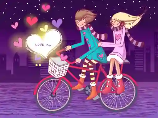 Love Is 2 — безкоштовна онлайн гра
