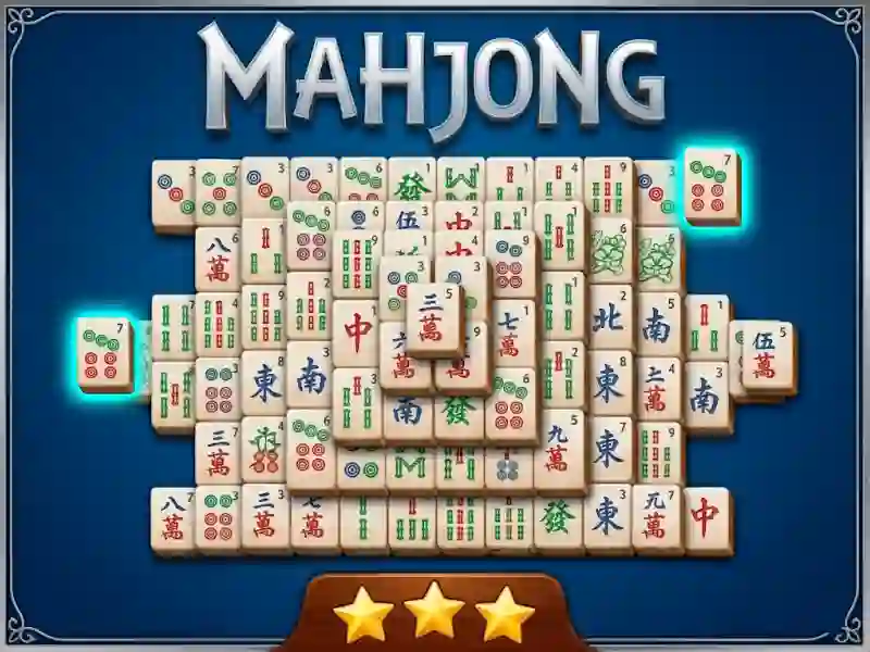 Mahjong — безкоштовна онлайн гра