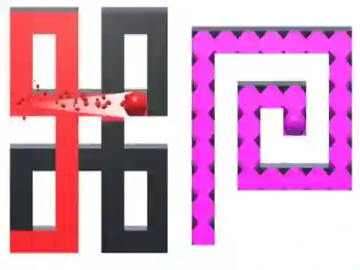 Cube Paint — безкоштовна онлайн гра