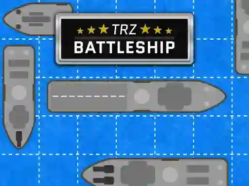 TRZ Battleship — безкоштовна онлайн гра
