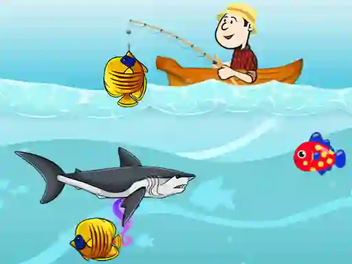 Novice Fisherman — безкоштовна онлайн гра