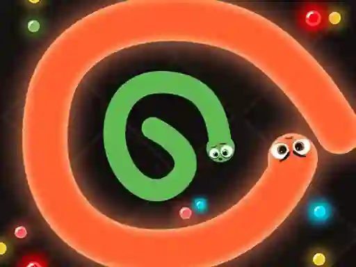 Silly Snakes — безкоштовна онлайн гра