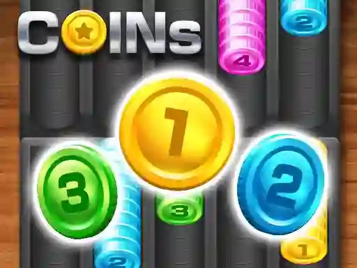 COINs — безкоштовна онлайн гра