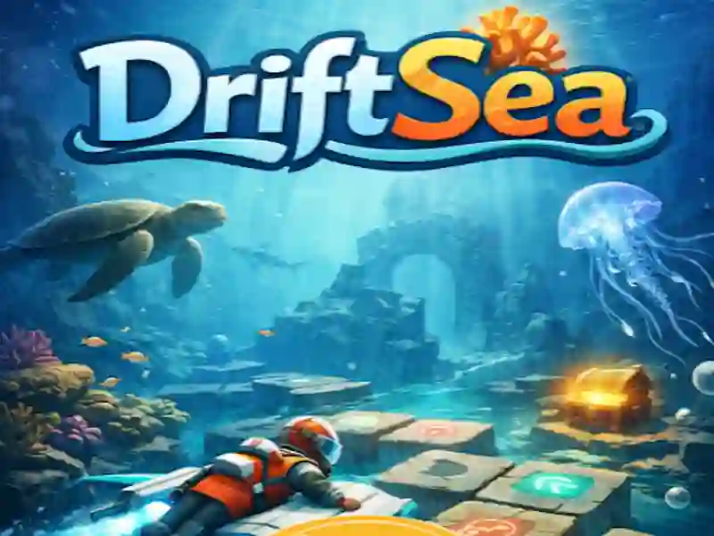 DriftSea — безкоштовна онлайн гра