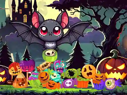 Halloween Challenge — безкоштовна онлайн гра