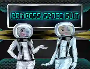 Princess Space Suit — безкоштовна онлайн гра