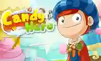 candy hero — безкоштовна онлайн гра