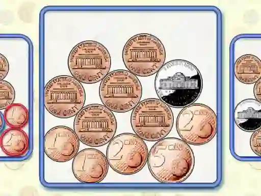 Coinz — безкоштовна онлайн гра
