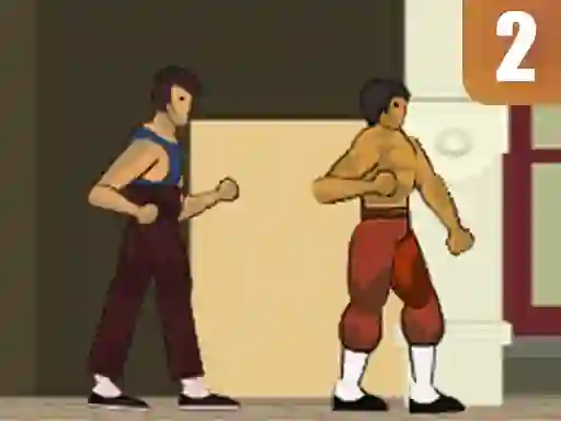 Kung Fu Street 2 — безкоштовна онлайн гра
