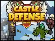 Castle Defense Online — безкоштовна онлайн гра