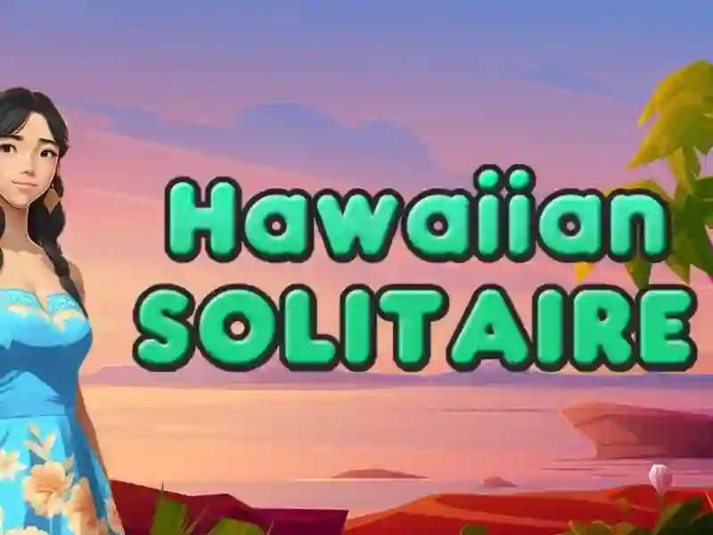 Hawaiian Solitaire — безкоштовна онлайн гра