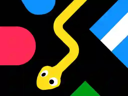 Color Snake — безкоштовна онлайн гра