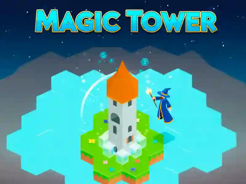 Magic Tower — безкоштовна онлайн гра
