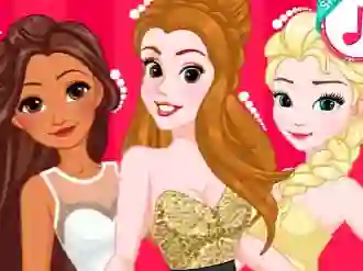 Princess Black Friday — безкоштовна онлайн гра