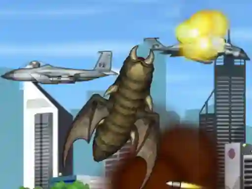 Effing Worms 2 — безкоштовна онлайн гра