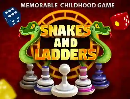 Snakes And Ladders — безкоштовна онлайн гра