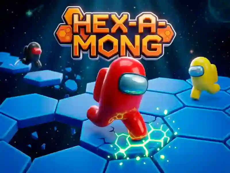 Hex-A-Mong — безкоштовна онлайн гра
