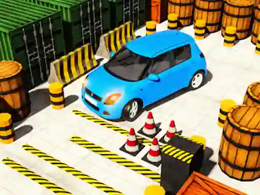 Advance Car Parking Simulation — безкоштовна онлайн гра