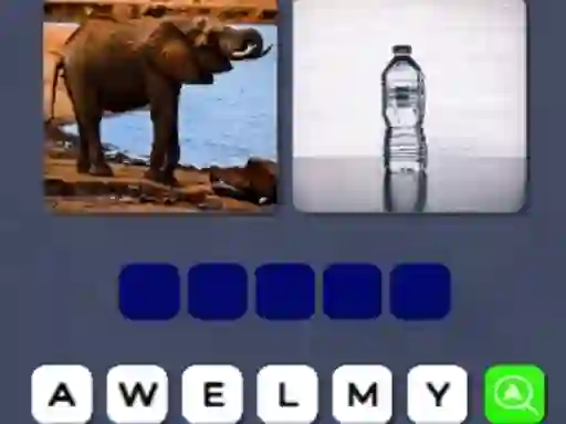 Word Picture Guesser — безкоштовна онлайн гра