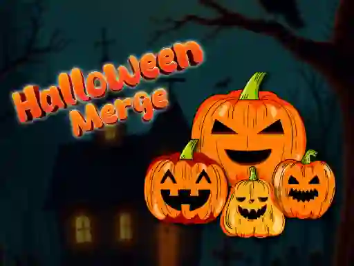 Halloween Merge — безкоштовна онлайн гра