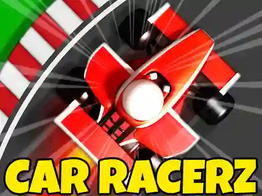 Car Racerz — безкоштовна онлайн гра