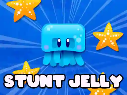 Stunt Jelly — безкоштовна онлайн гра