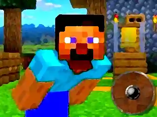 Minecraft World Adenture — безкоштовна онлайн гра
