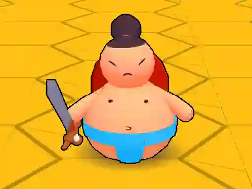 Sumo Battle! — безкоштовна онлайн гра